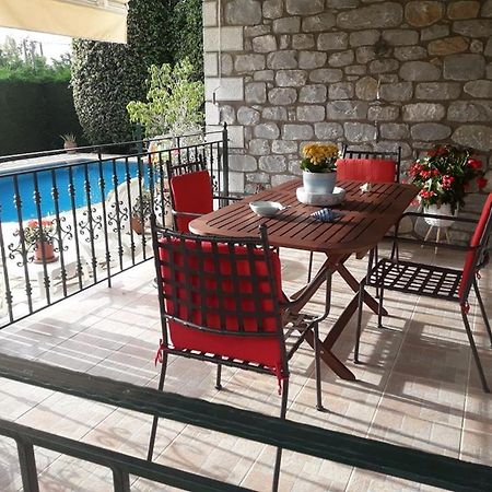 Kelly'S Villa In Stoupa Neokhorion  Экстерьер фото