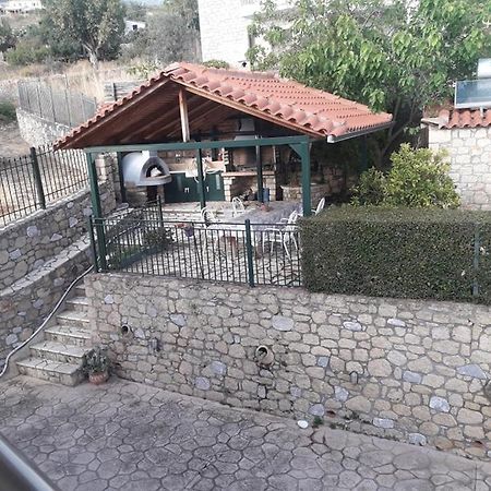 Kelly'S Villa In Stoupa Neokhorion  Экстерьер фото