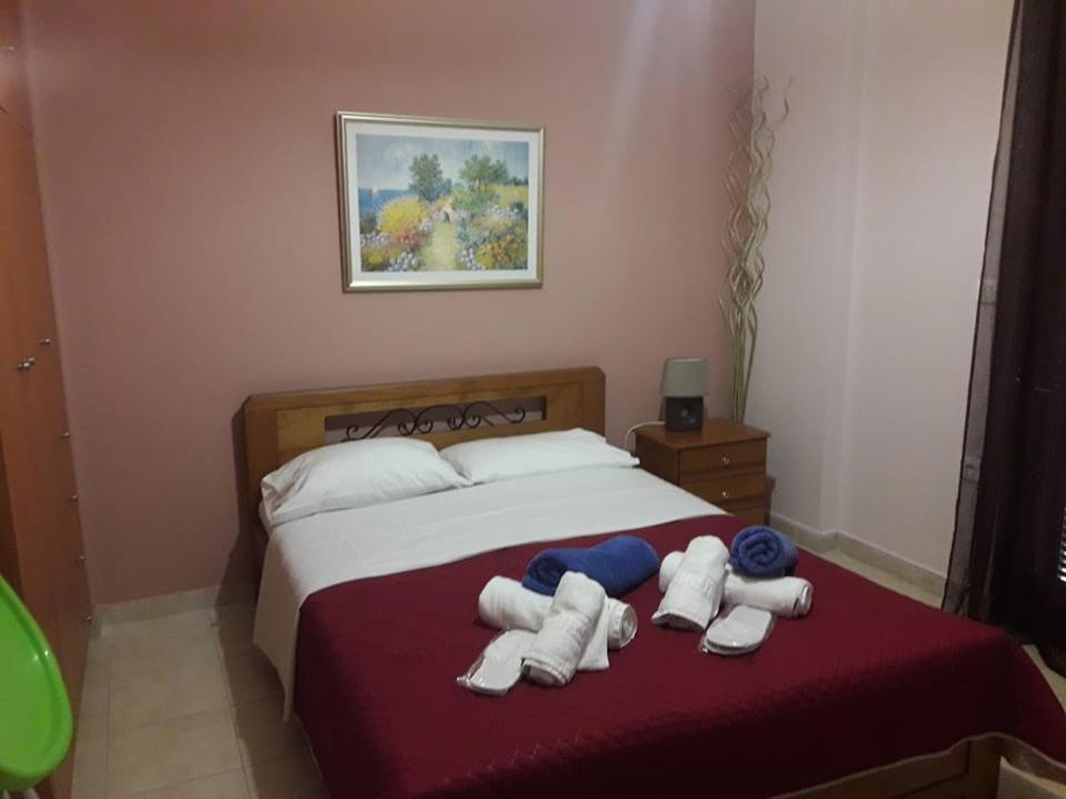 Kelly'S Villa In Stoupa Neokhorion  Экстерьер фото