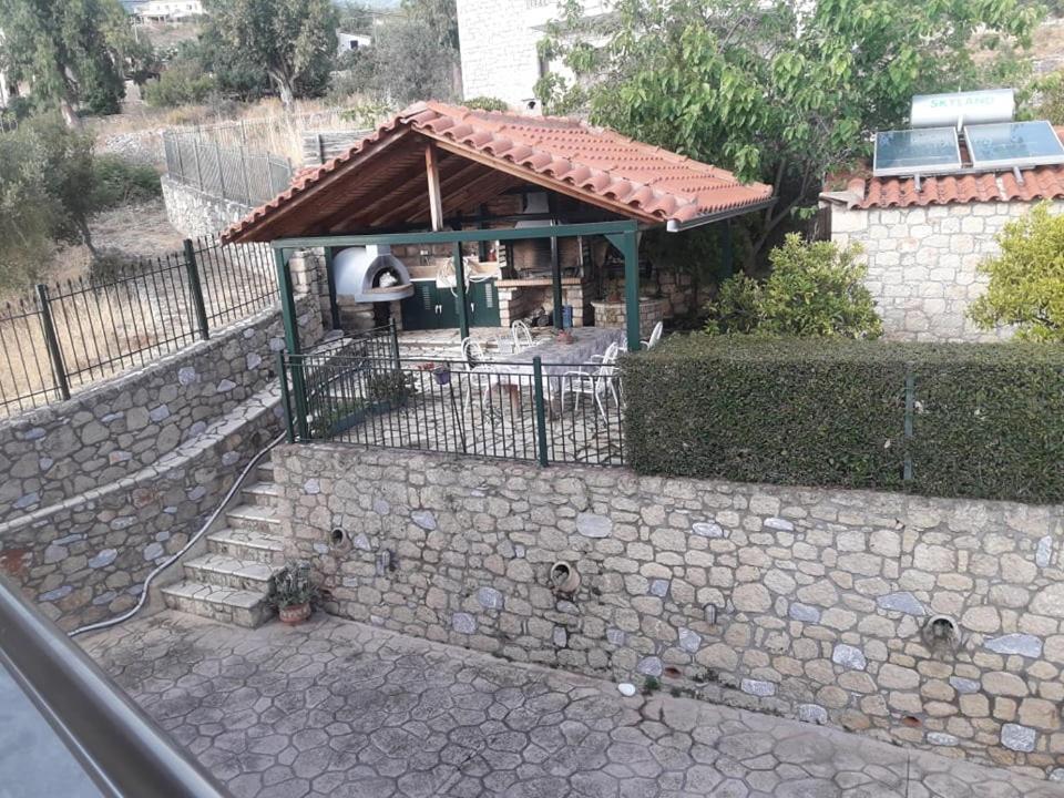 Kelly'S Villa In Stoupa Neokhorion  Экстерьер фото